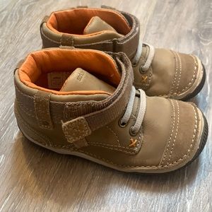 stride rite garrett boot